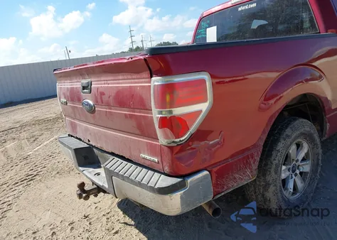 2014 Ford F-150 Xlt z USA, uszkodzony, nr VIN 1FTEW1CM7EFA85142